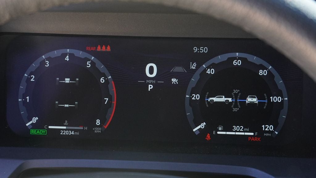 2024 Toyota Tacoma Hybrid TRD Sport