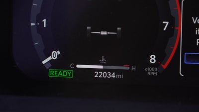 2024 Toyota Tacoma Hybrid TRD Sport