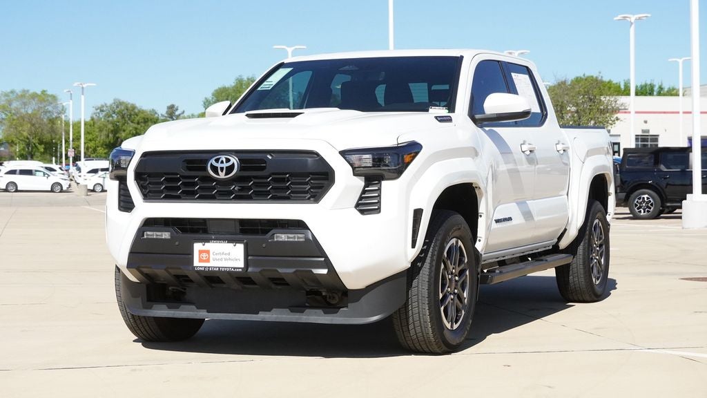 2024 Toyota Tacoma Hybrid TRD Sport