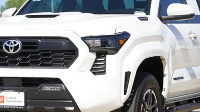 2024 Toyota Tacoma Hybrid TRD Sport