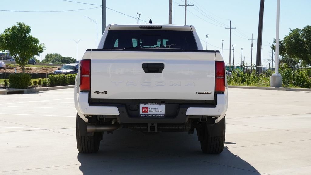 2024 Toyota Tacoma Hybrid TRD Sport
