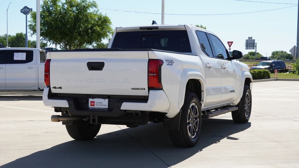 2024 Toyota Tacoma Hybrid TRD Sport