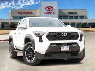 2024 Toyota Tacoma Hybrid TRD Off Road