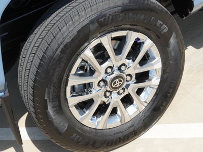 2026 Toyota Tacoma Hybrid Limited