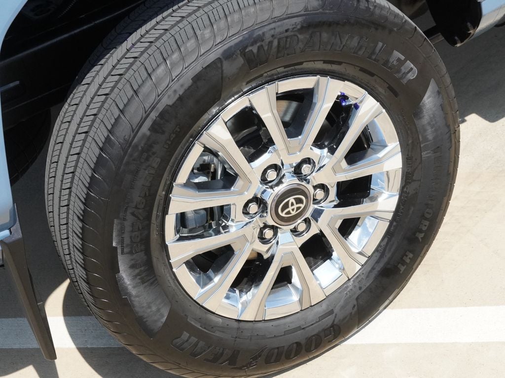 2026 Toyota Tacoma Hybrid Limited