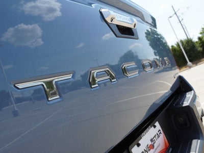 2026 Toyota Tacoma Hybrid Limited