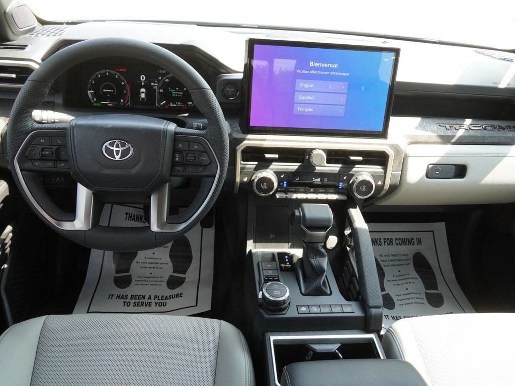 2026 Toyota Tacoma Hybrid Limited