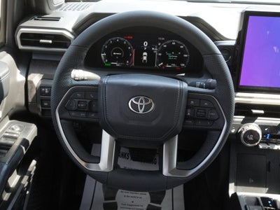 2026 Toyota Tacoma Hybrid Limited