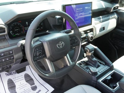 2026 Toyota Tacoma Hybrid Limited