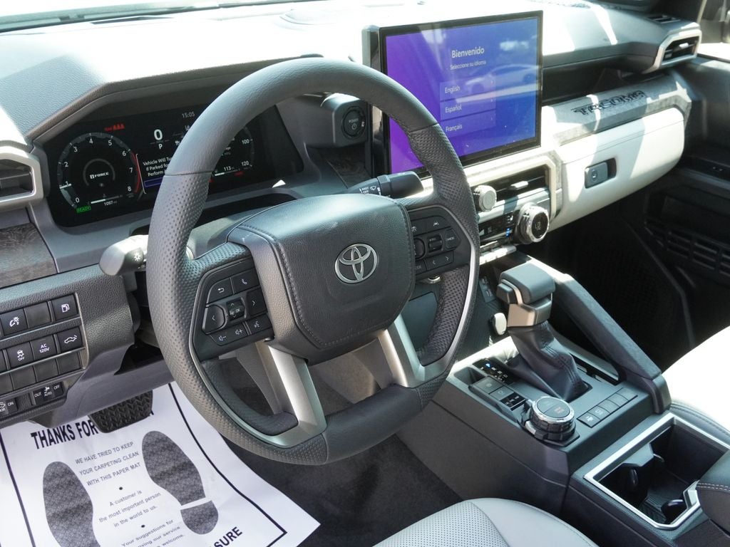 2026 Toyota Tacoma Hybrid Limited