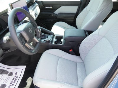 2026 Toyota Tacoma Hybrid Limited