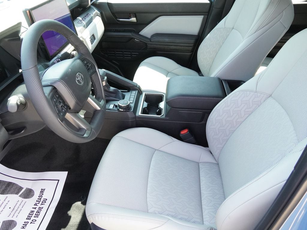 2026 Toyota Tacoma Hybrid Limited