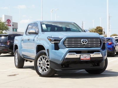 2026 Toyota Tacoma Hybrid Limited