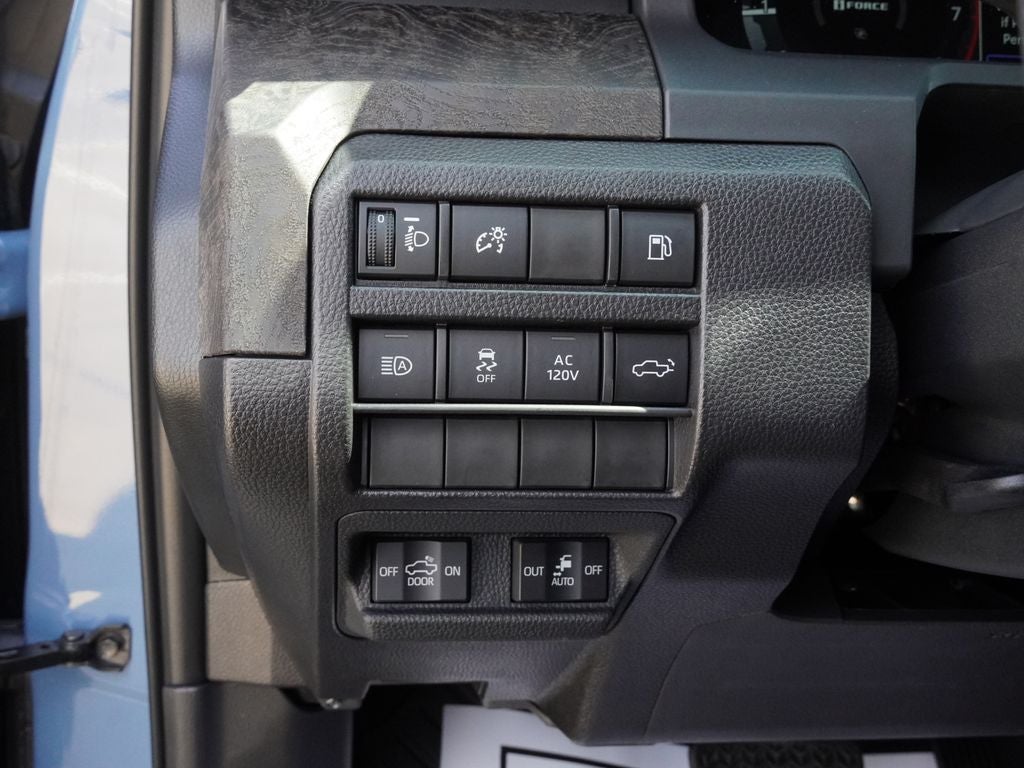 2026 Toyota Tacoma Hybrid Limited