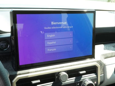 2026 Toyota Tacoma Hybrid Limited