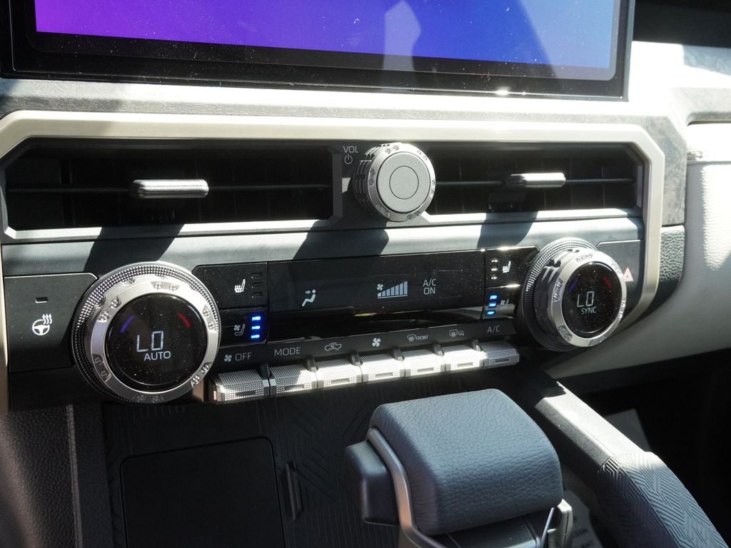 2026 Toyota Tacoma Hybrid Limited