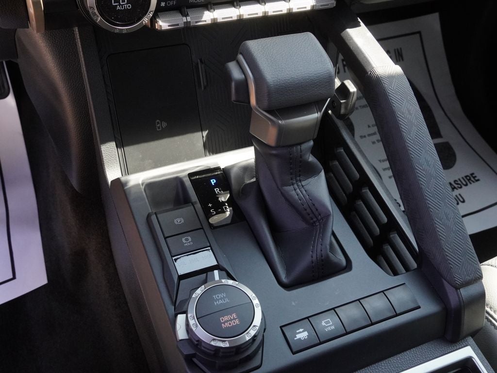 2026 Toyota Tacoma Hybrid Limited