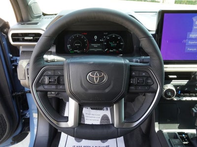 2026 Toyota Tacoma Hybrid Limited