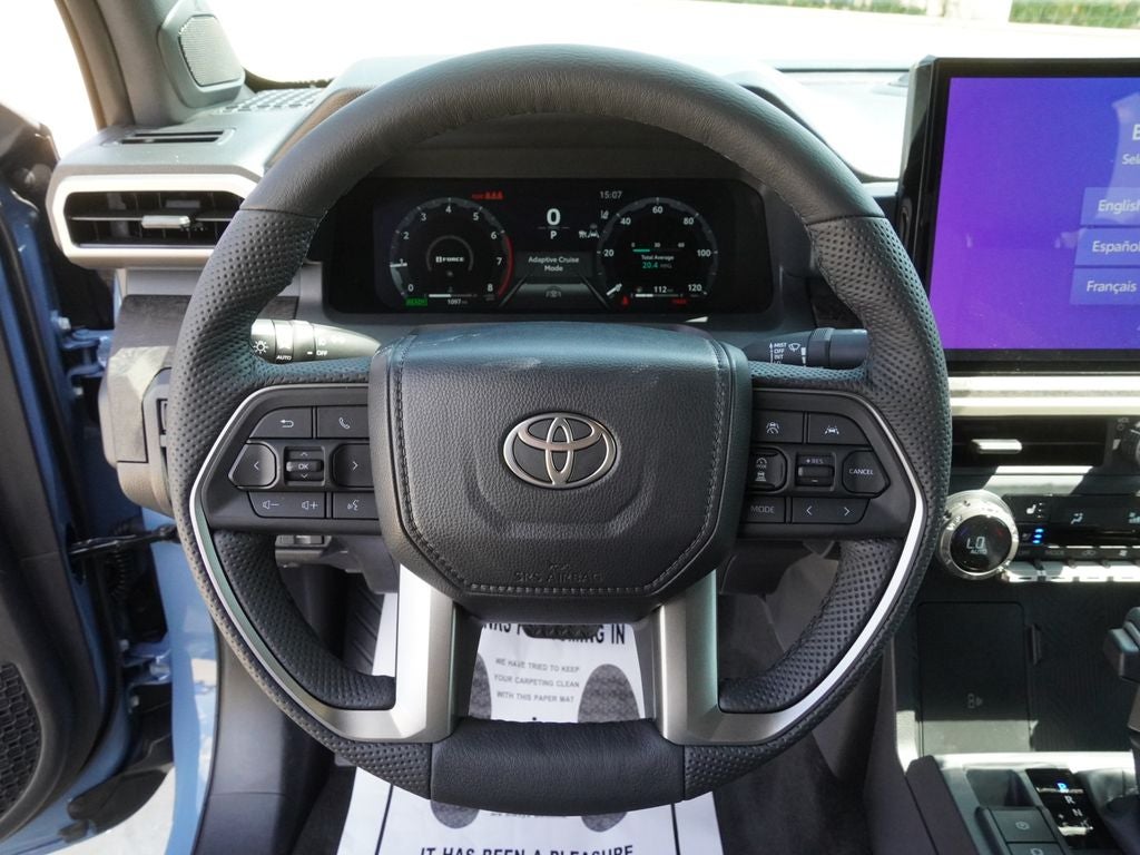 2026 Toyota Tacoma Hybrid Limited