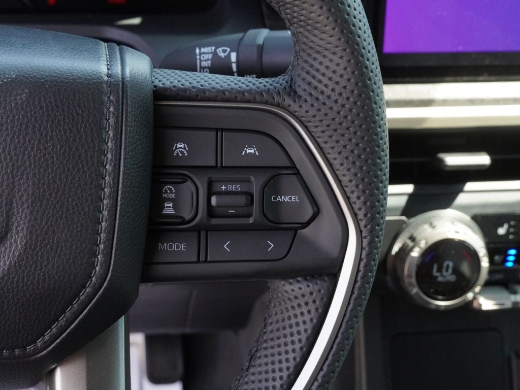 2026 Toyota Tacoma Hybrid Limited