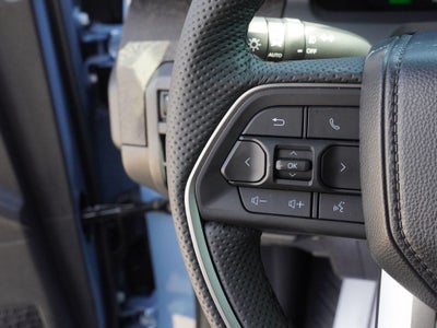 2026 Toyota Tacoma Hybrid Limited