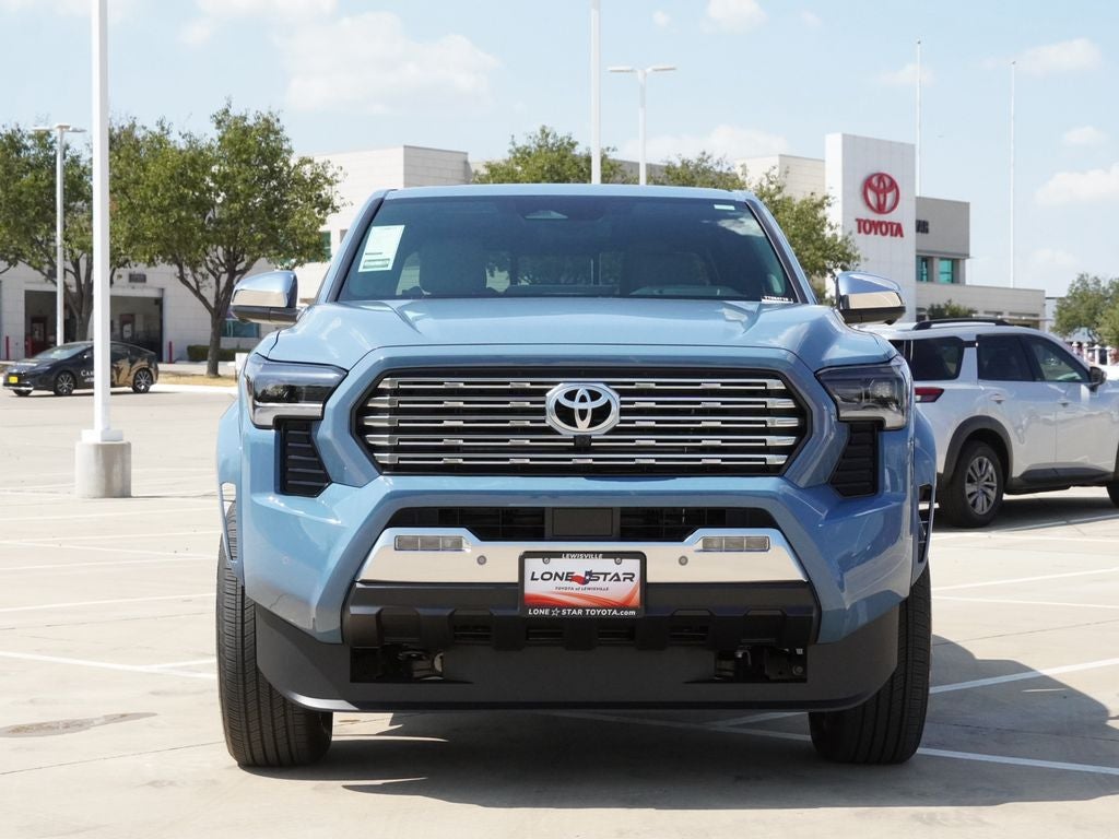 2026 Toyota Tacoma Hybrid Limited