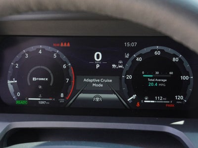 2026 Toyota Tacoma Hybrid Limited