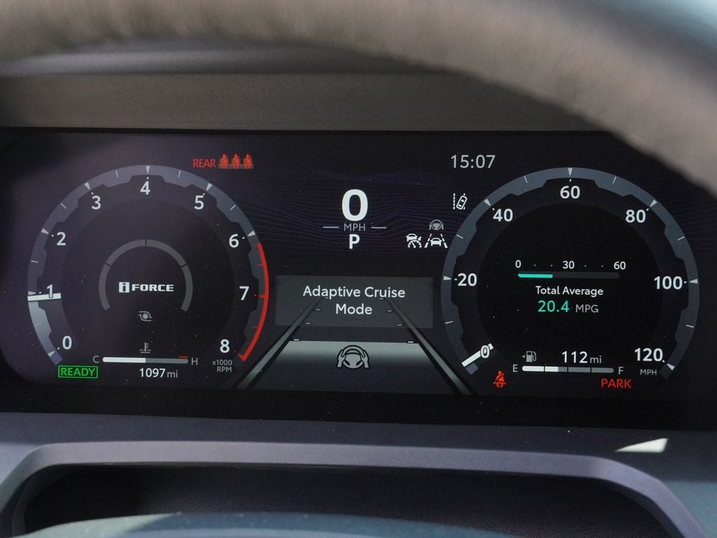 2026 Toyota Tacoma Hybrid Limited
