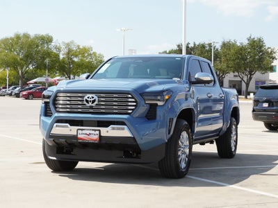 2026 Toyota Tacoma Hybrid Limited
