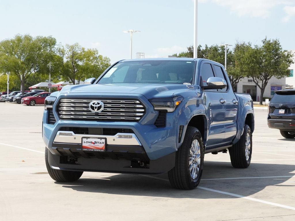 2026 Toyota Tacoma Hybrid Limited