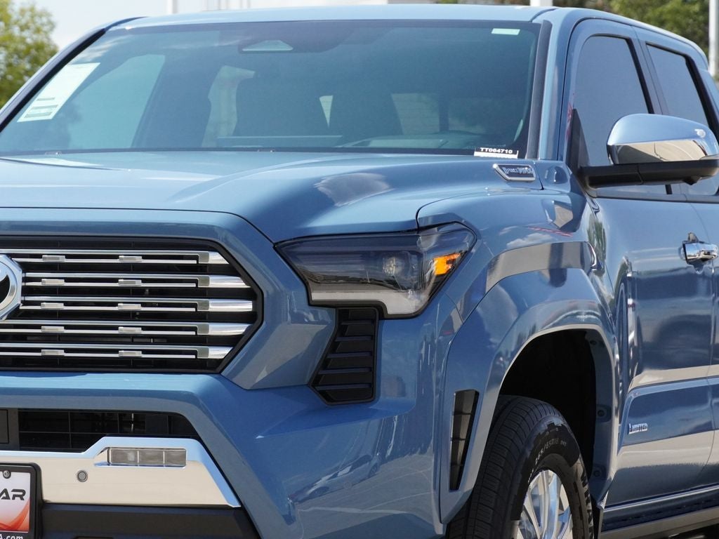 2026 Toyota Tacoma Hybrid Limited