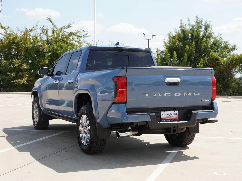 2026 Toyota Tacoma Hybrid Limited