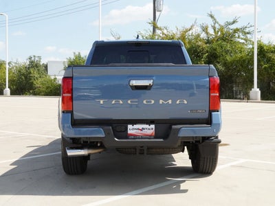 2026 Toyota Tacoma Hybrid Limited