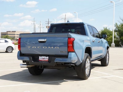 2026 Toyota Tacoma Hybrid Limited