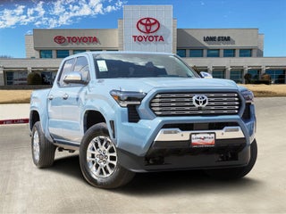 2026 Toyota Tacoma Hybrid Limited