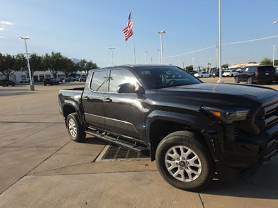2024 Toyota Tacoma SR