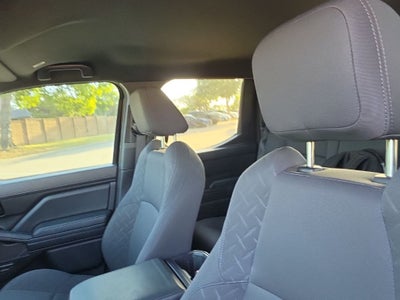 2024 Toyota Tacoma SR