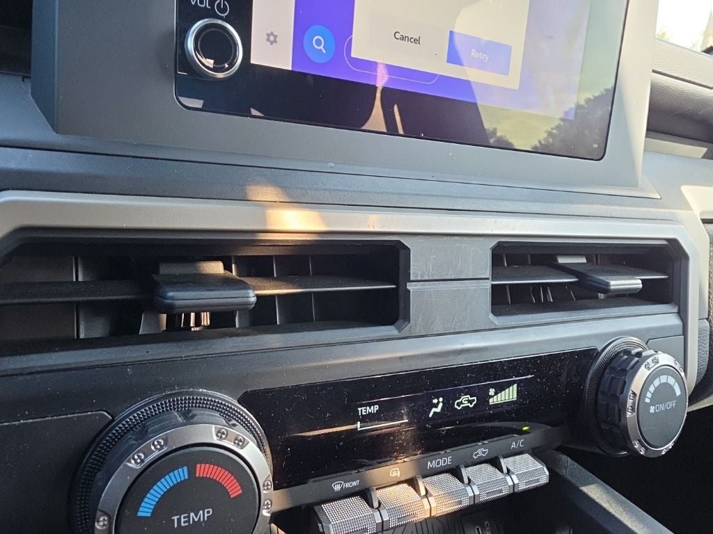2024 Toyota Tacoma SR
