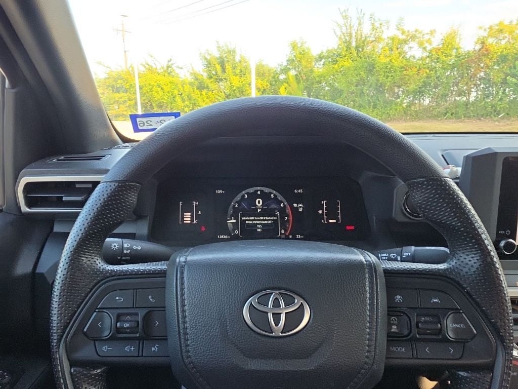 2024 Toyota Tacoma SR