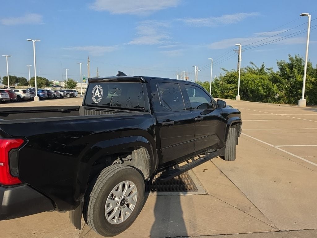 2024 Toyota Tacoma SR