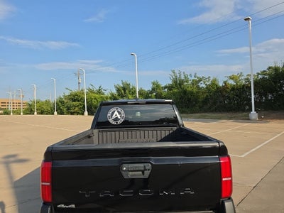 2024 Toyota Tacoma SR