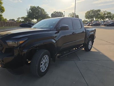 2024 Toyota Tacoma SR
