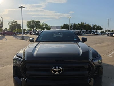 2024 Toyota Tacoma SR