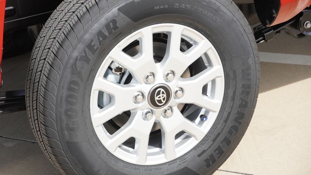 2026 Toyota Tacoma SR