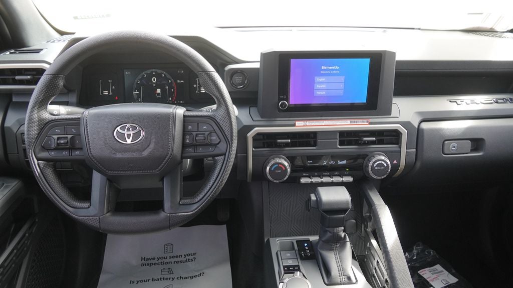 2026 Toyota Tacoma SR