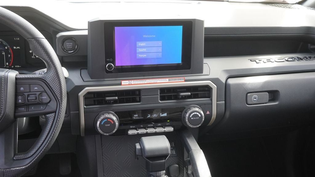 2026 Toyota Tacoma SR