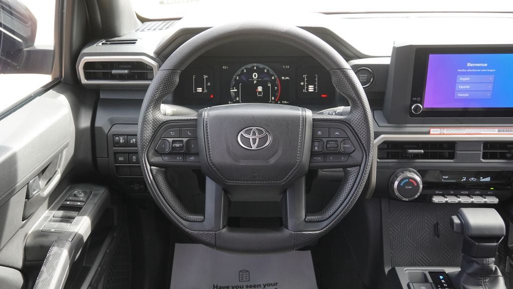 2026 Toyota Tacoma SR