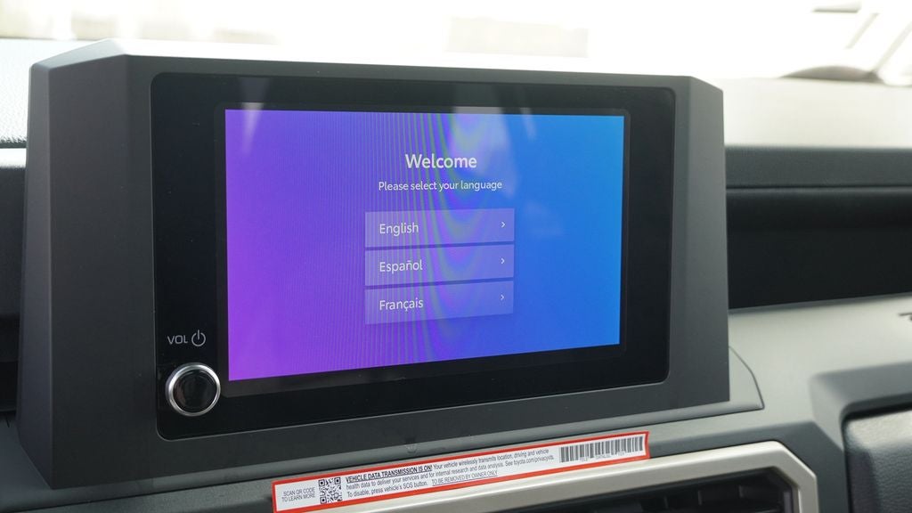 2026 Toyota Tacoma SR