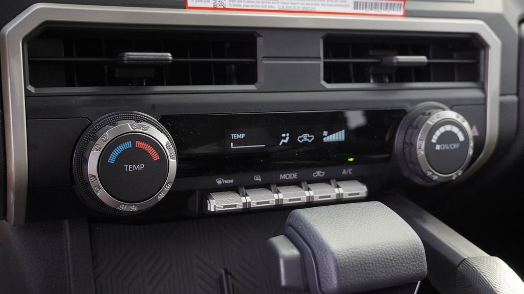 2026 Toyota Tacoma SR