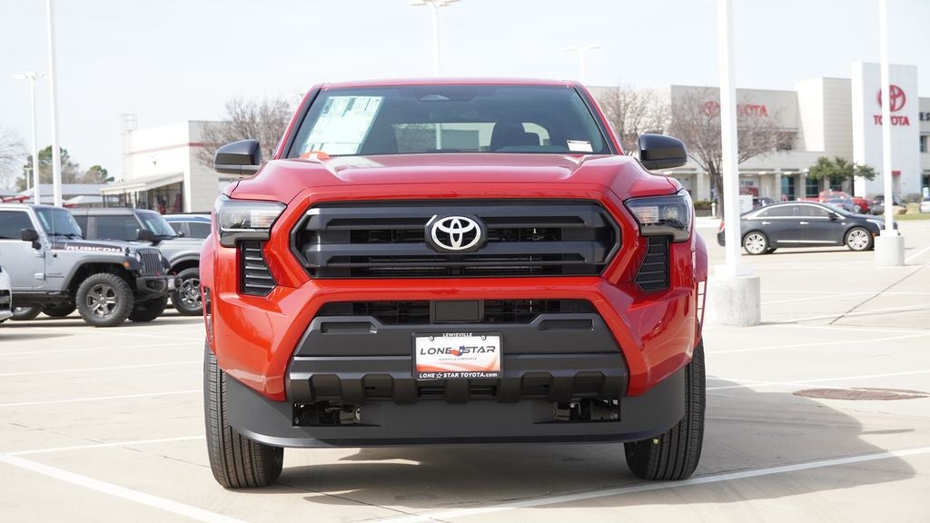 2026 Toyota Tacoma SR